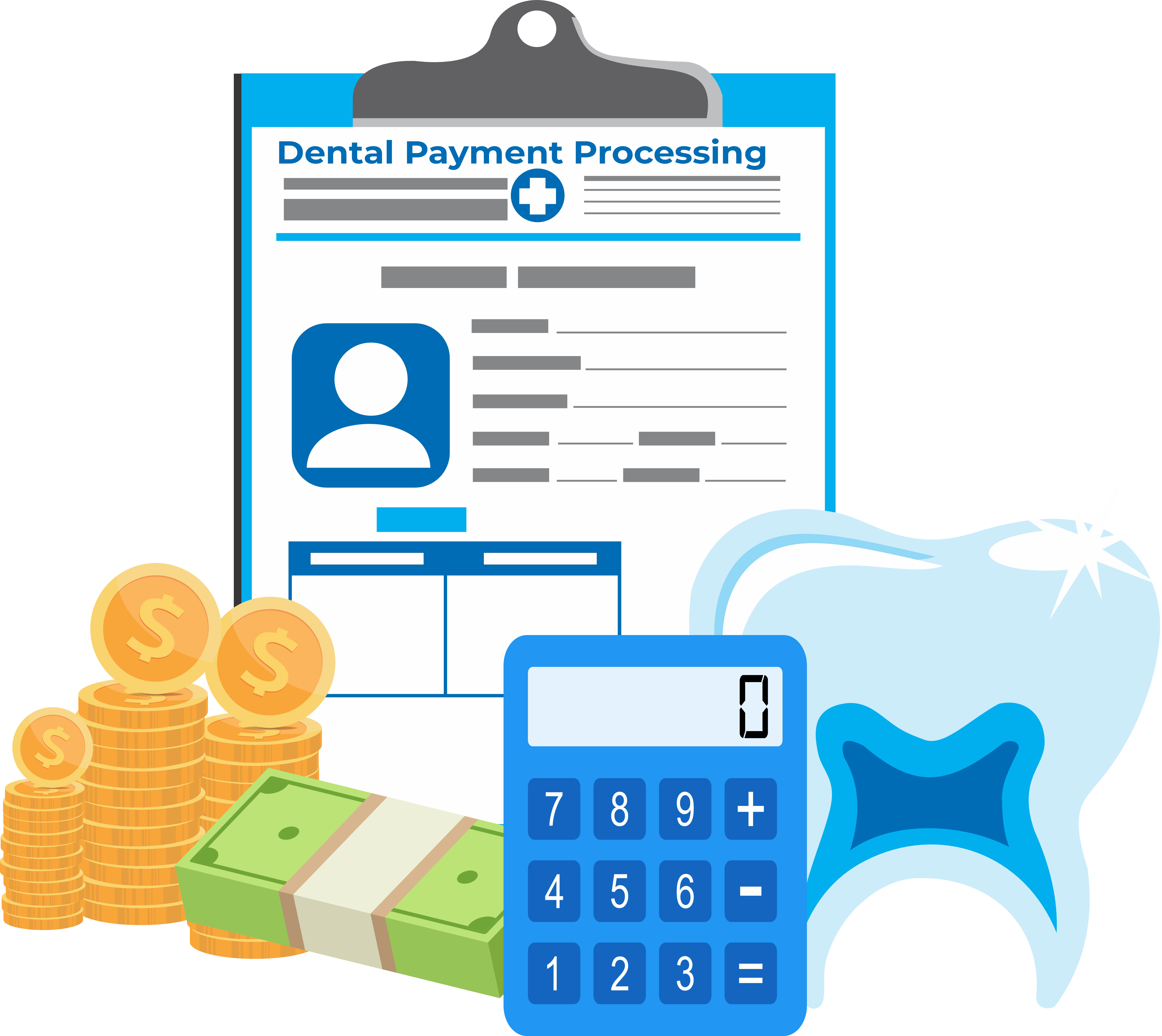 Dental Payment Processing